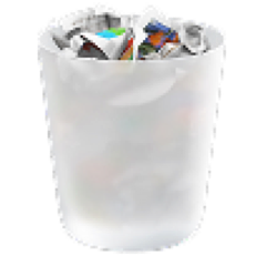 trash